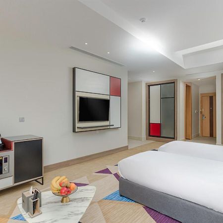Ewaa Express Hotel - Al Jouf Сакака Екстер'єр фото