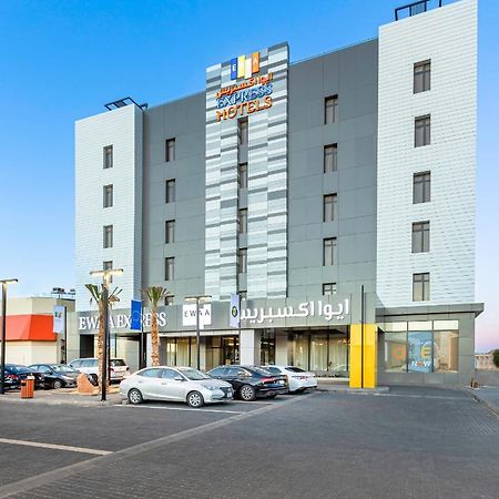 Ewaa Express Hotel - Al Jouf Сакака Екстер'єр фото