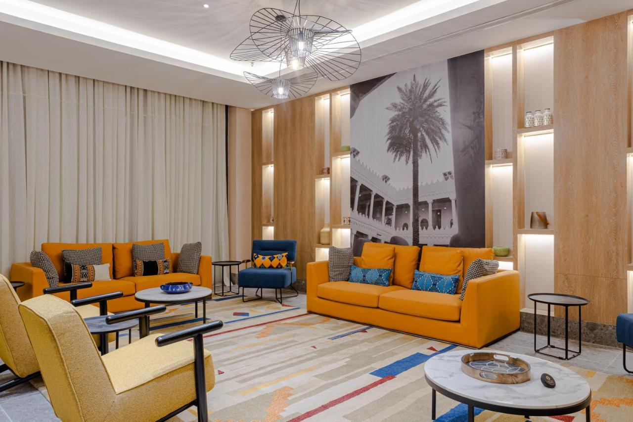 Ewaa Express Hotel - Al Jouf Сакака Екстер'єр фото
