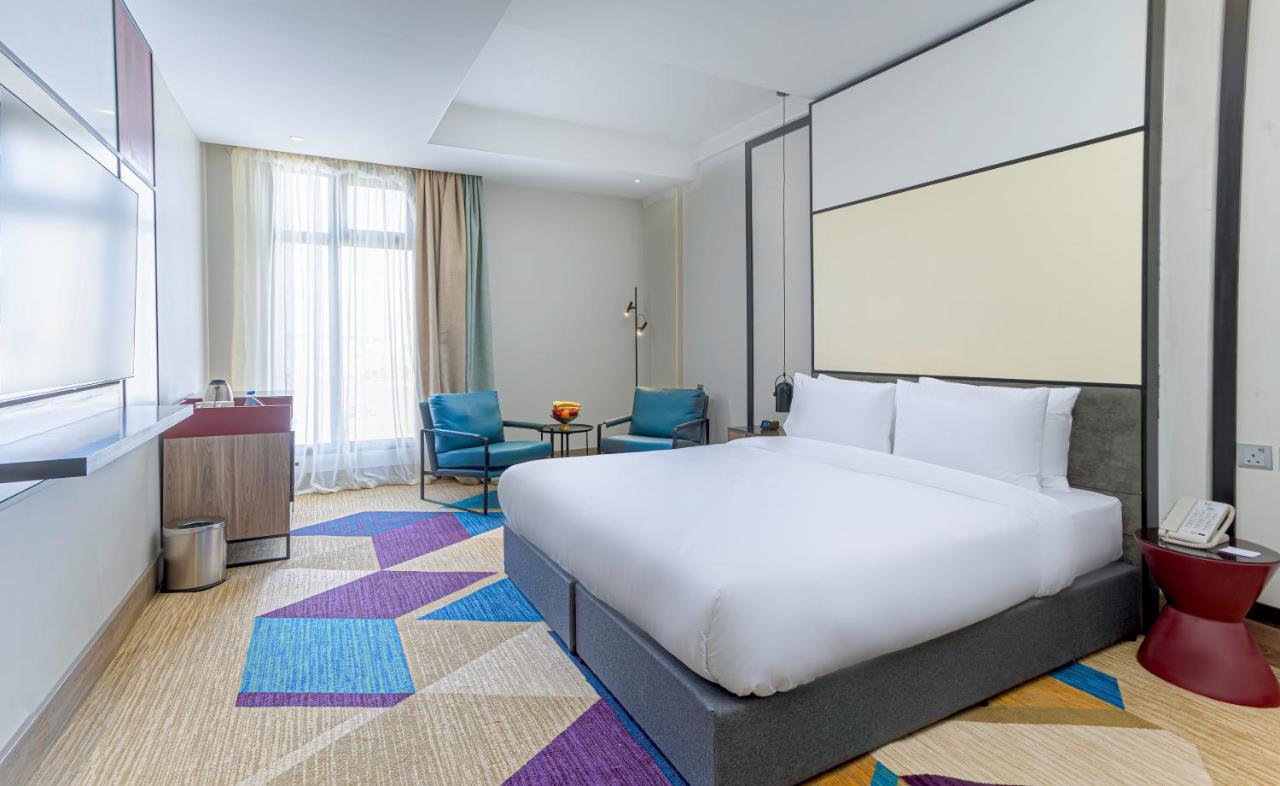 Ewaa Express Hotel - Al Jouf Сакака Екстер'єр фото