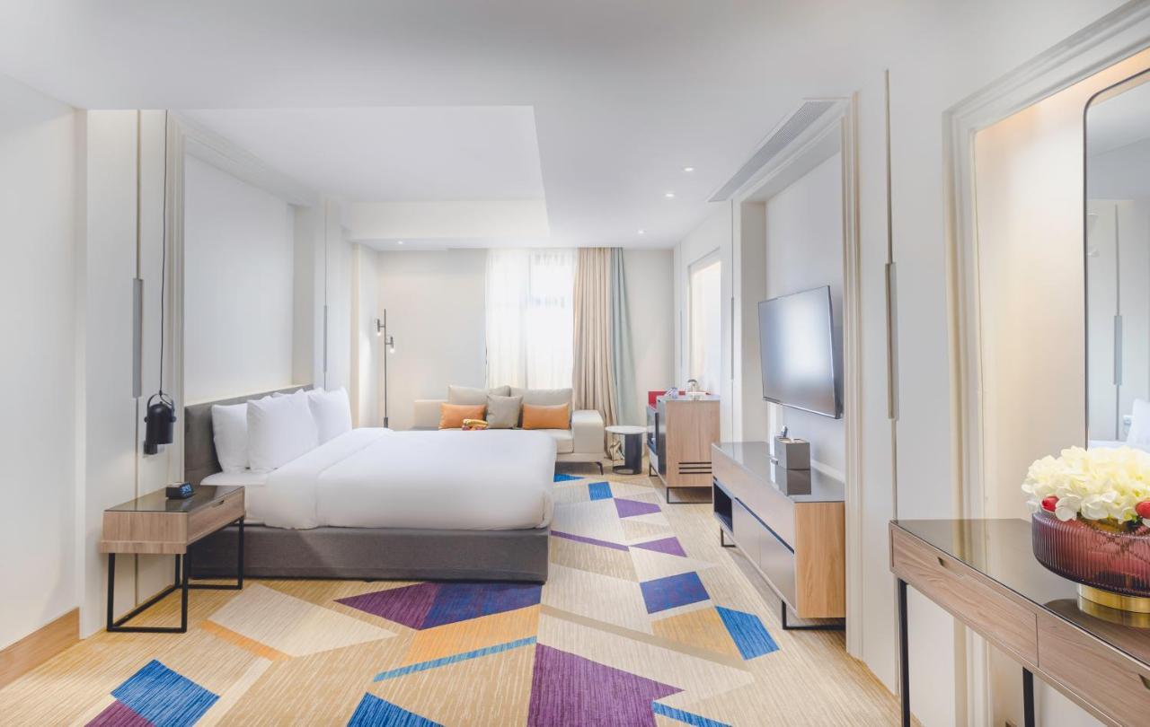 Ewaa Express Hotel - Al Jouf Сакака Екстер'єр фото