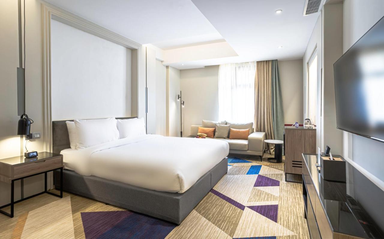 Ewaa Express Hotel - Al Jouf Сакака Екстер'єр фото
