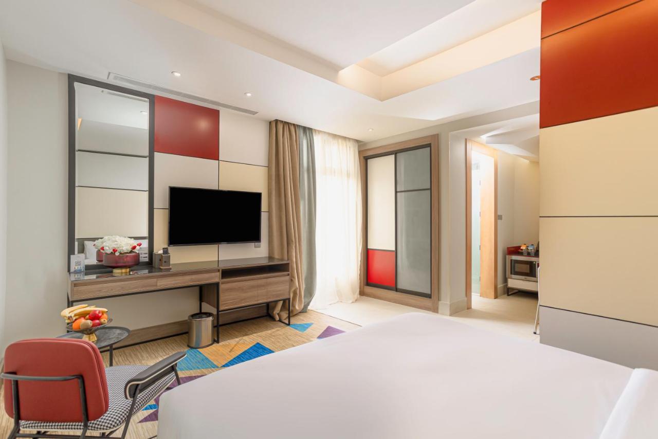 Ewaa Express Hotel - Al Jouf Сакака Екстер'єр фото